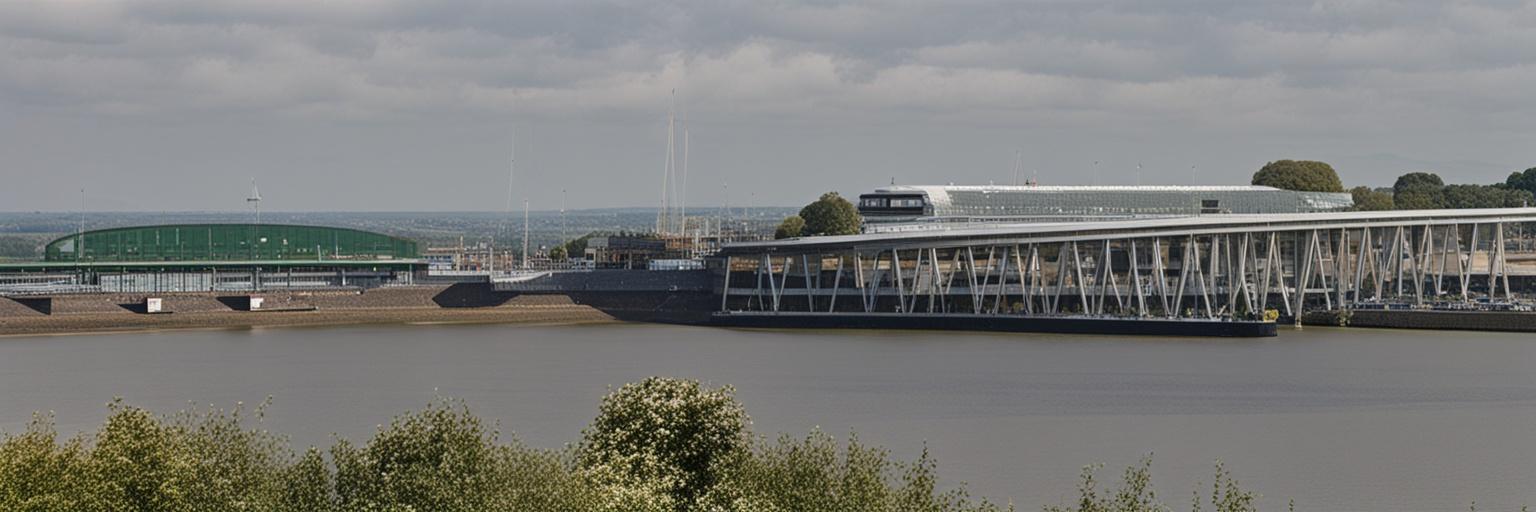 Route information about Swanscombe