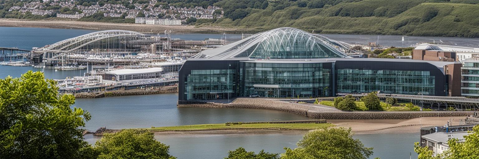 Route information about Swansea