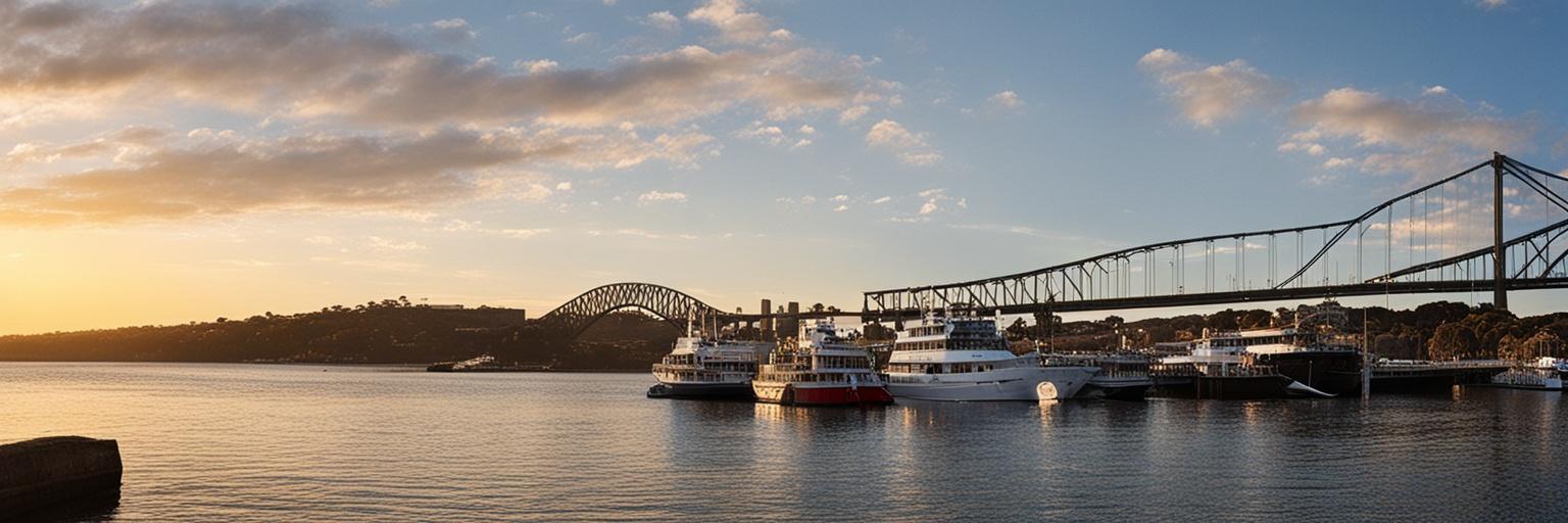 Route information about Sydneham