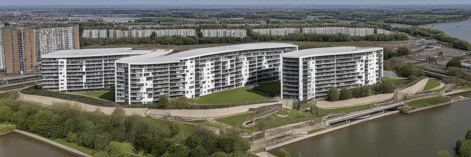 Route information about Thamesmead
