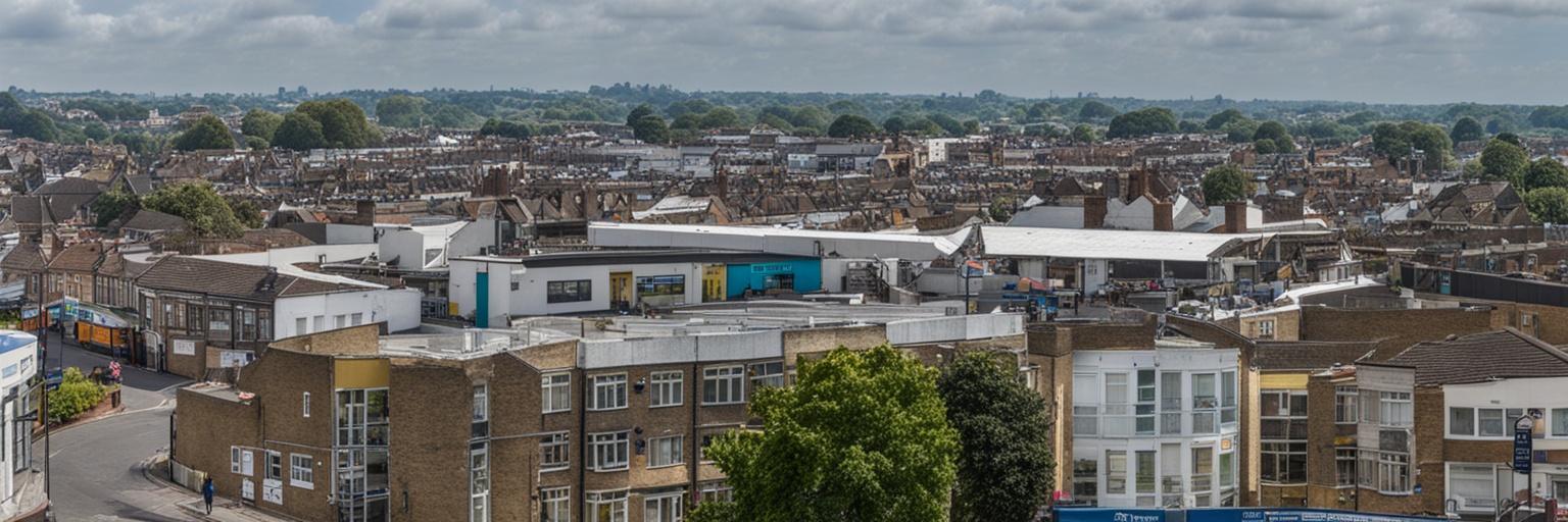 Route information about Thornton Heath