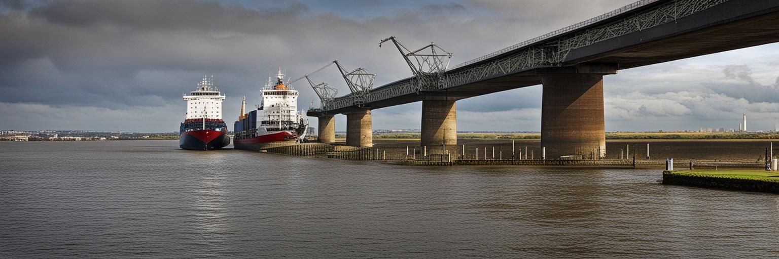 Route information about Tilbury