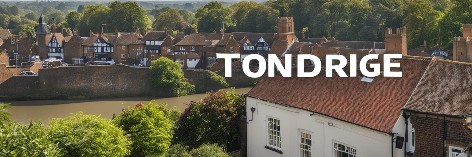 Route information about Tonbridge