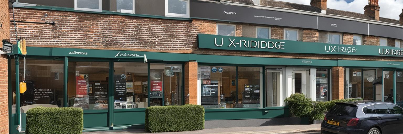 Route information about Uxbridge