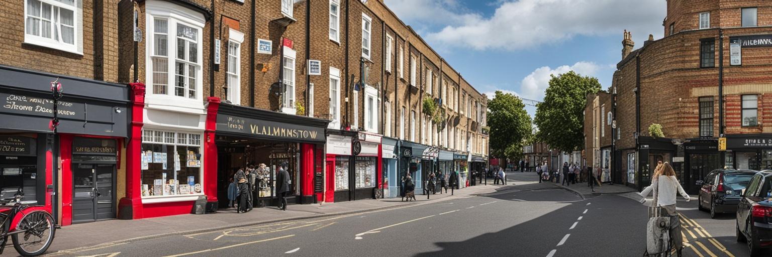 Route information about Walthamstow