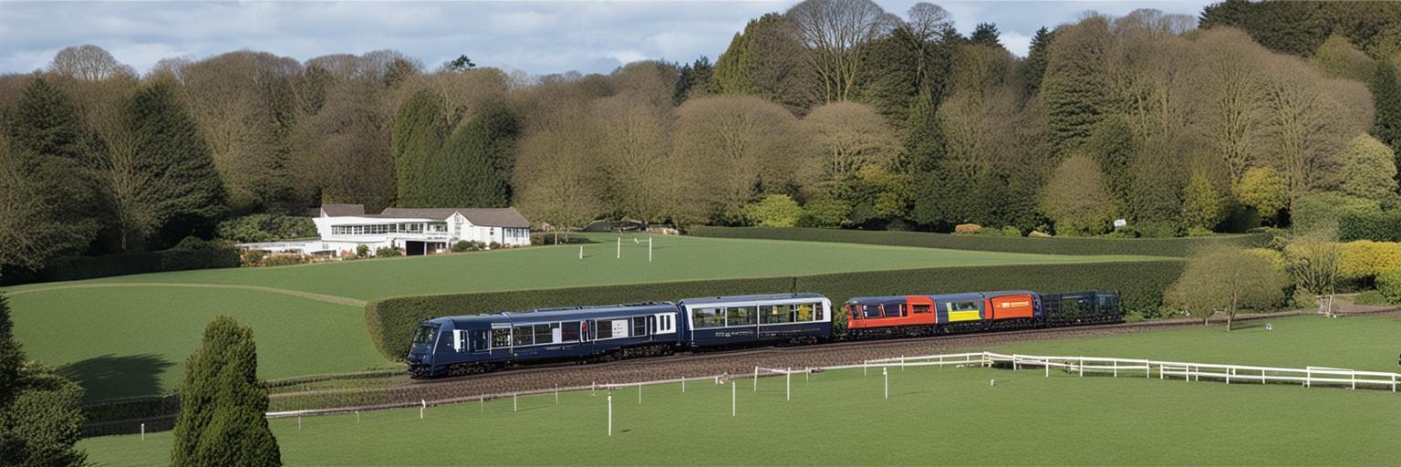 Route information about Warlingham