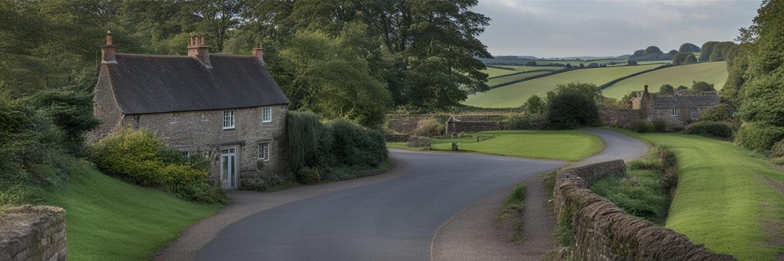 Route information about West Molsley