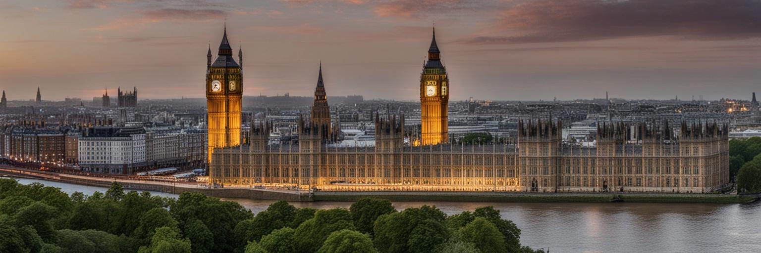 Route information about Westminster