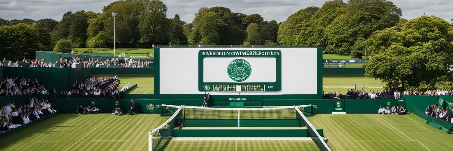Route information about Wimbledon