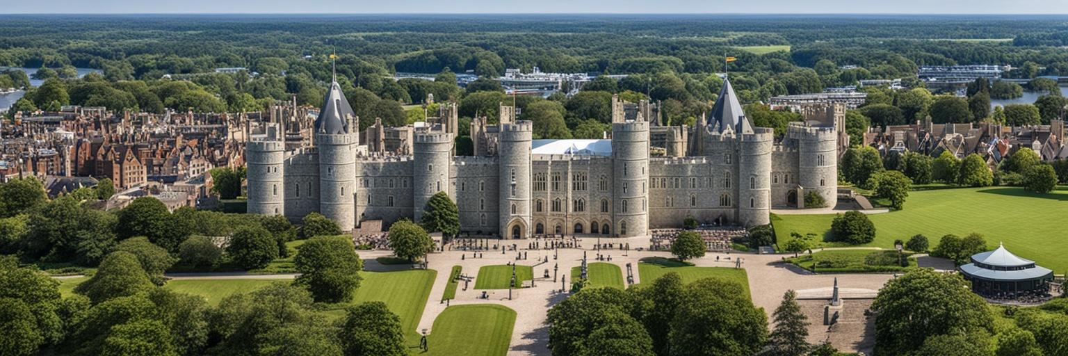 Route information about Windsor
