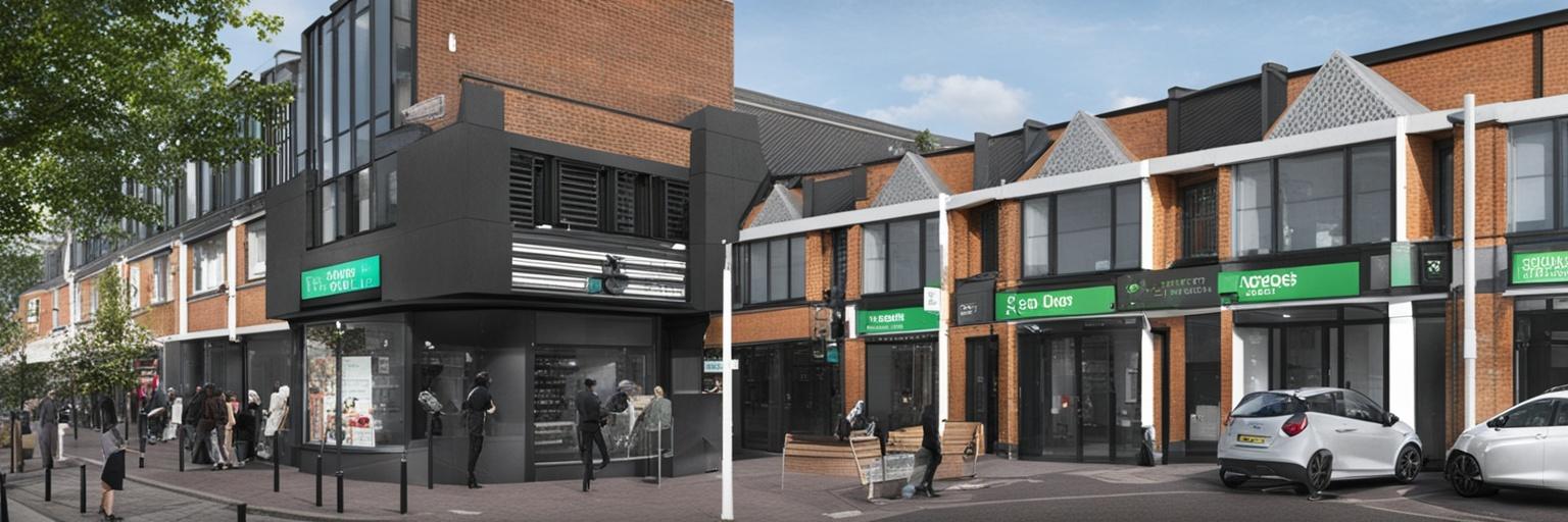 Route information about Wood Green