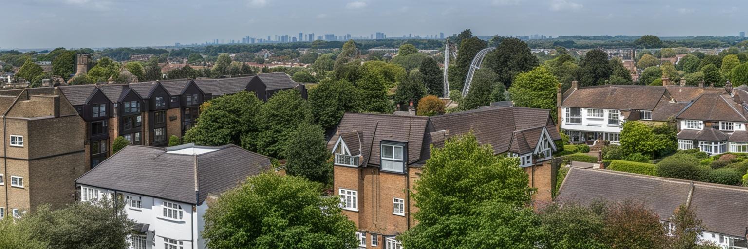 Route information about Woodford Green