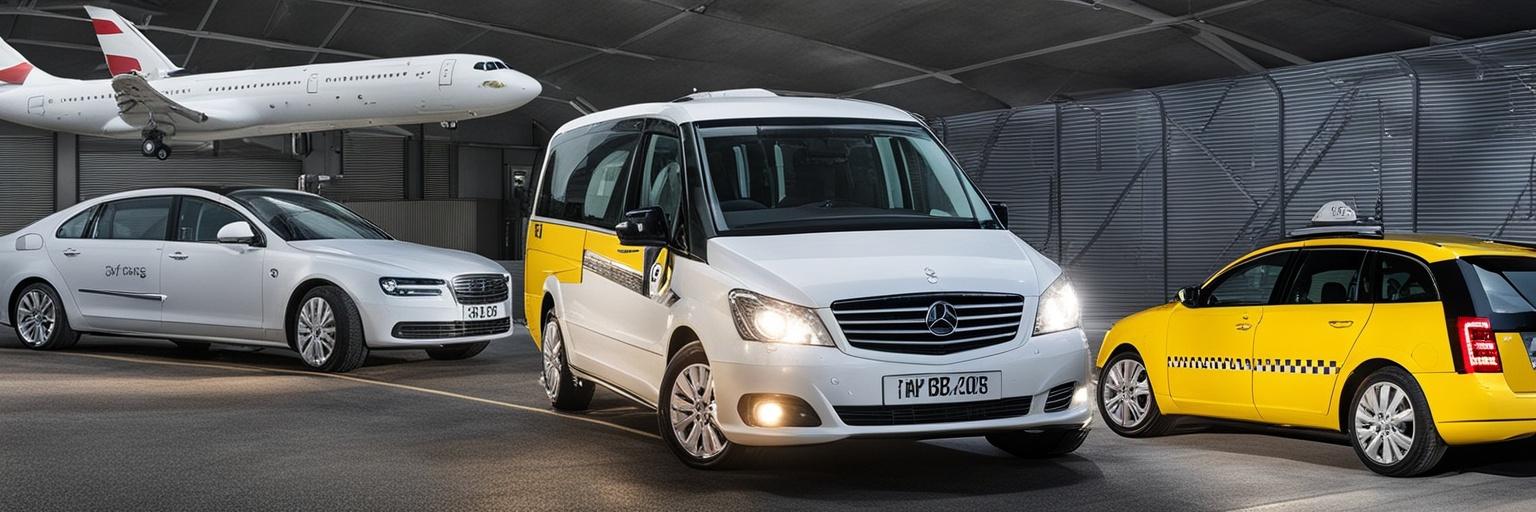 Taxi Route info - from Gatwick Airport to Abbey Wood