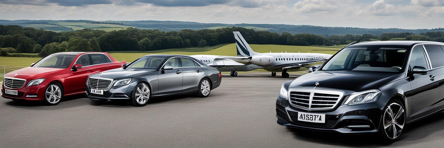 Taxi Route info - from Gatwick Airport to Abbotts Langley