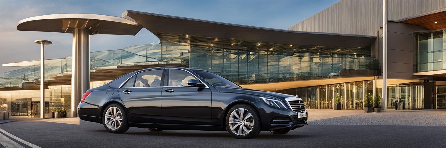 Taxi Route info - from Gatwick Airport to Addlestone