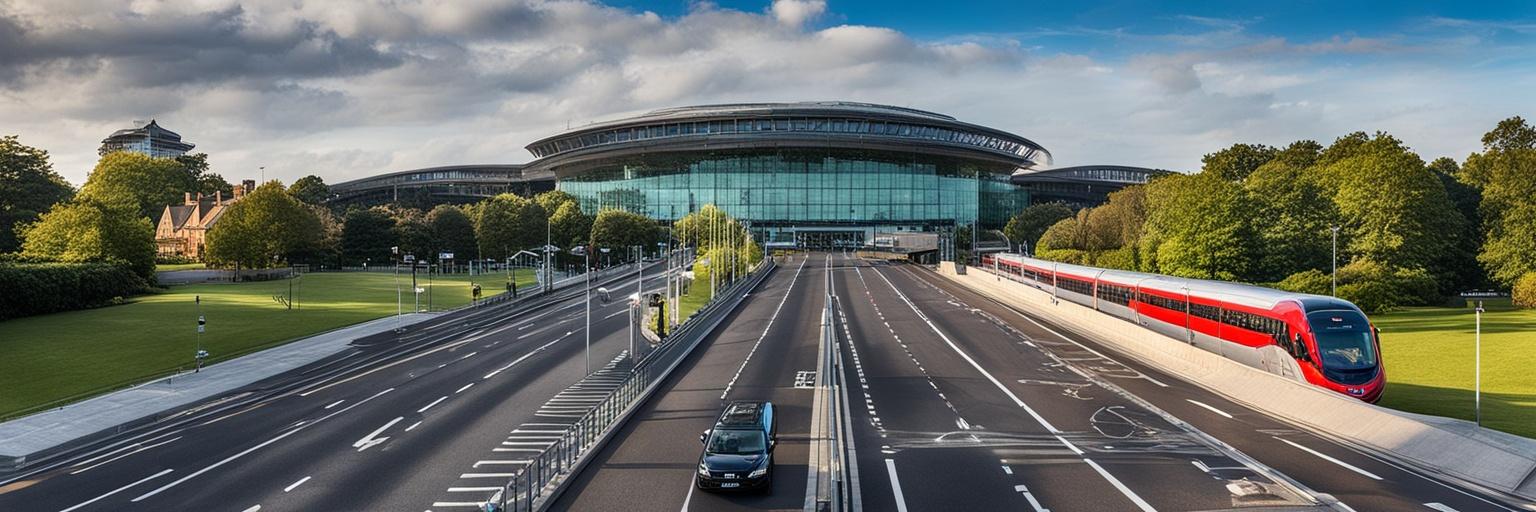 Taxi Route info - from Gatwick Airport to Barnes