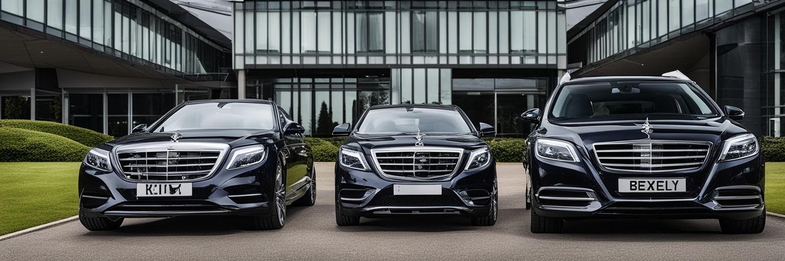 Taxi Route info - from Gatwick Airport to Bexley
