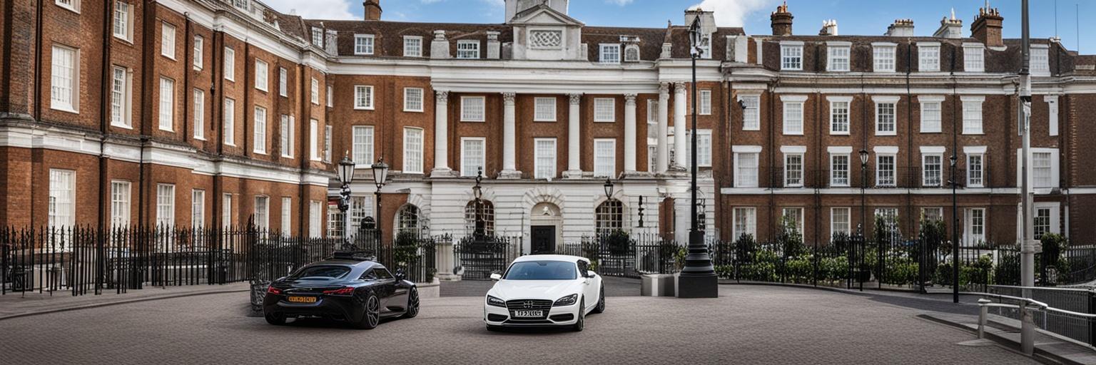Taxi Route info - from Gatwick Airport to Bloomsbury