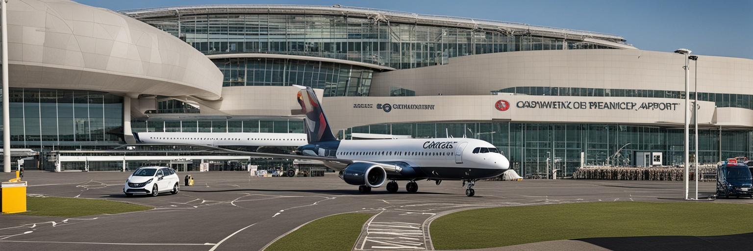 Taxi Route info - from Gatwick Airport to Brent Cross