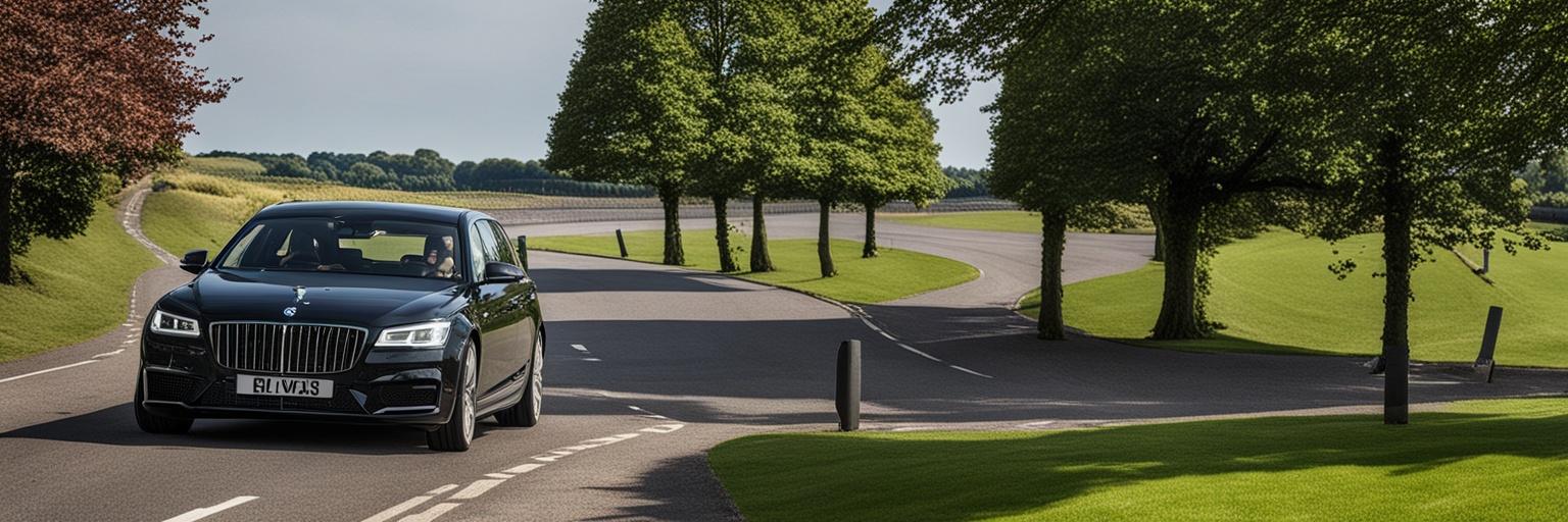 Taxi Route info - from Gatwick Airport to Bury St Edmunds