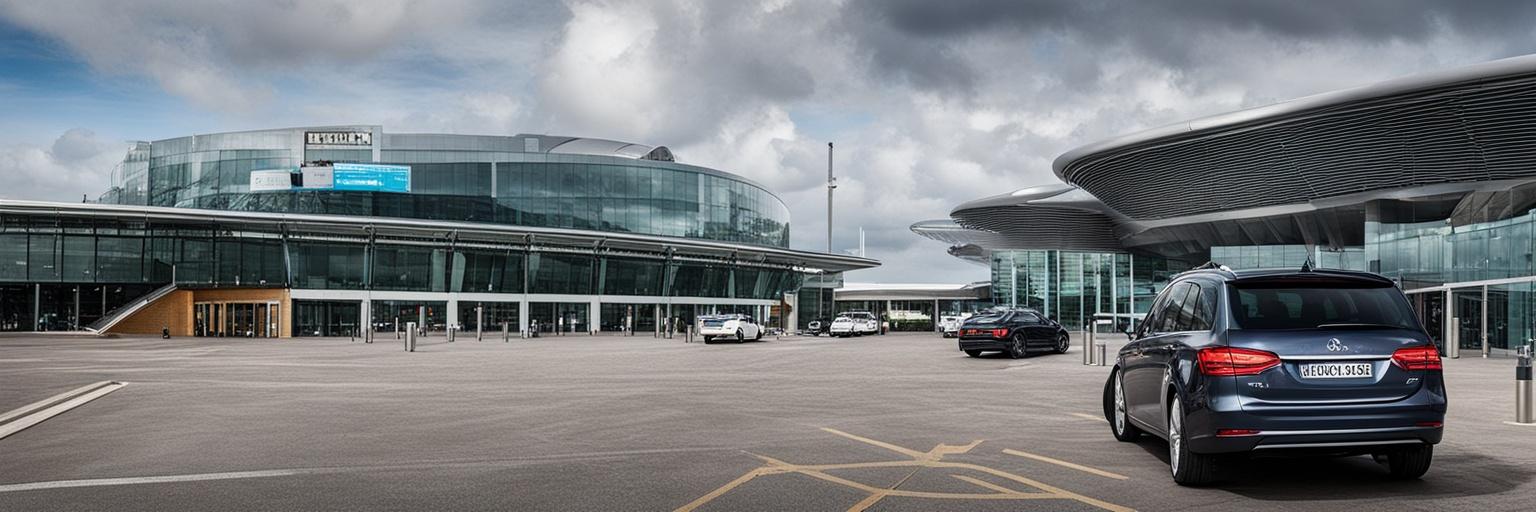 Taxi Route info - from Gatwick Airport to Byward Stree