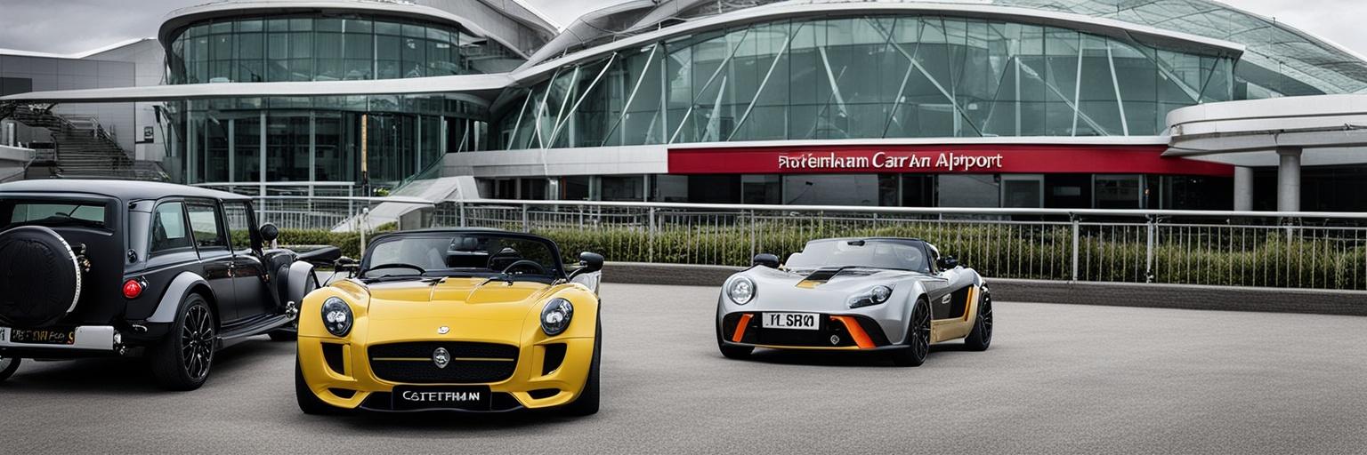 Taxi Route info - from Gatwick Airport to Caterham