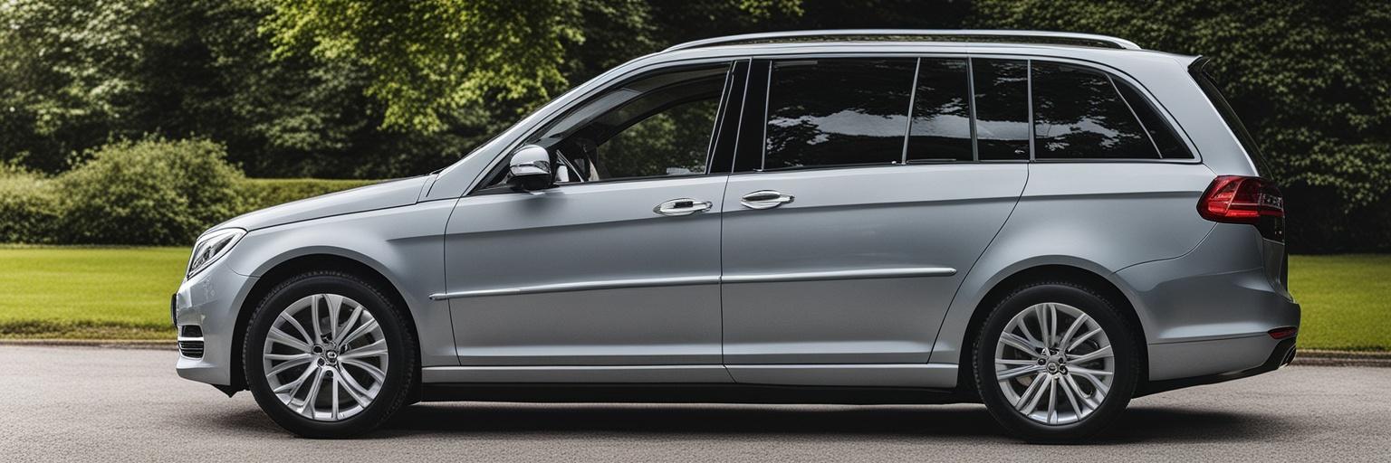 Taxi Route info - from Gatwick Airport to Chertsey
