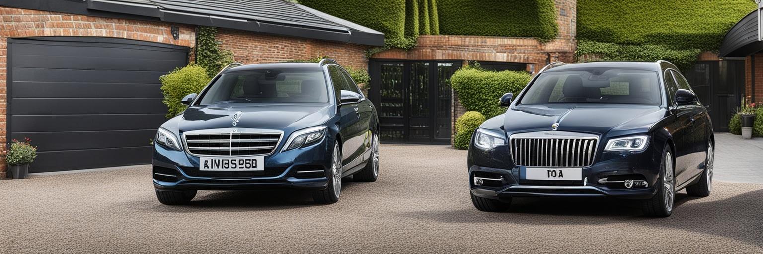 Taxi Route info - from Gatwick Airport to Chessington