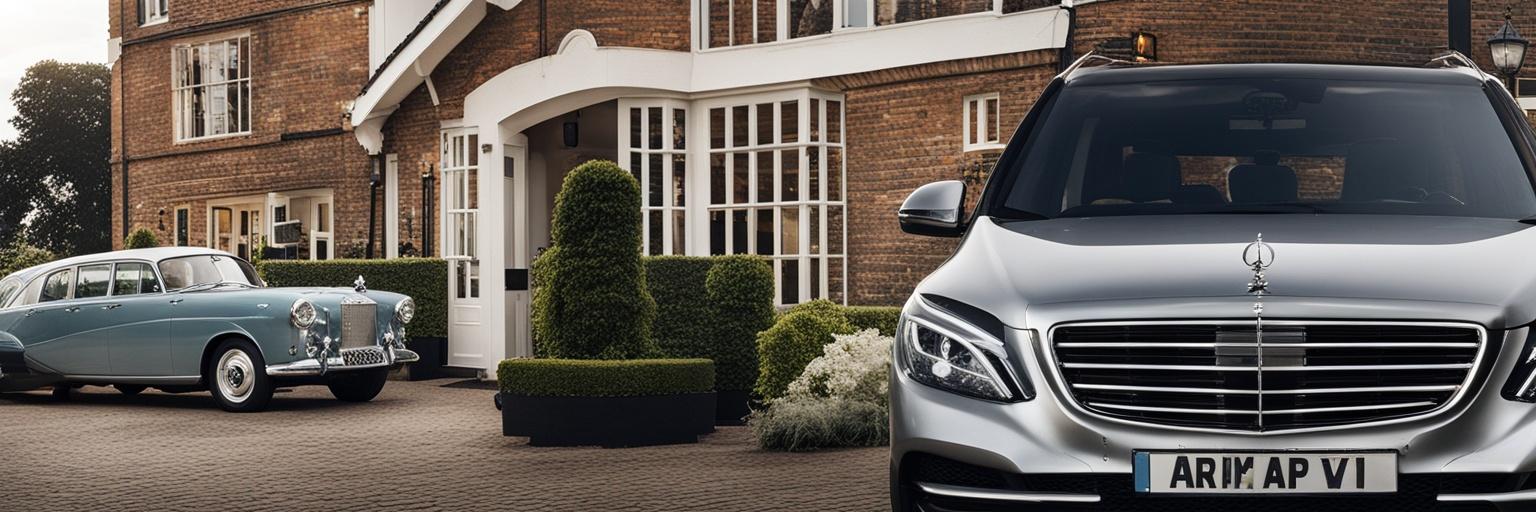 Taxi Route info - from Gatwick Airport to Clapham
