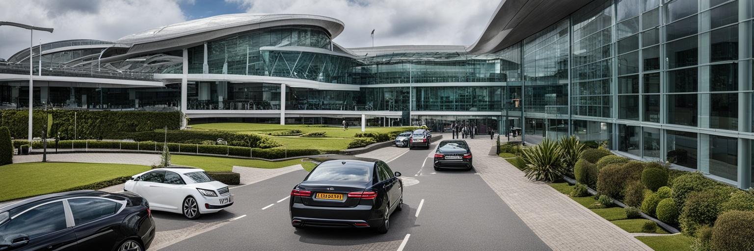 Taxi Route info - from Gatwick Airport to Cockfosters
