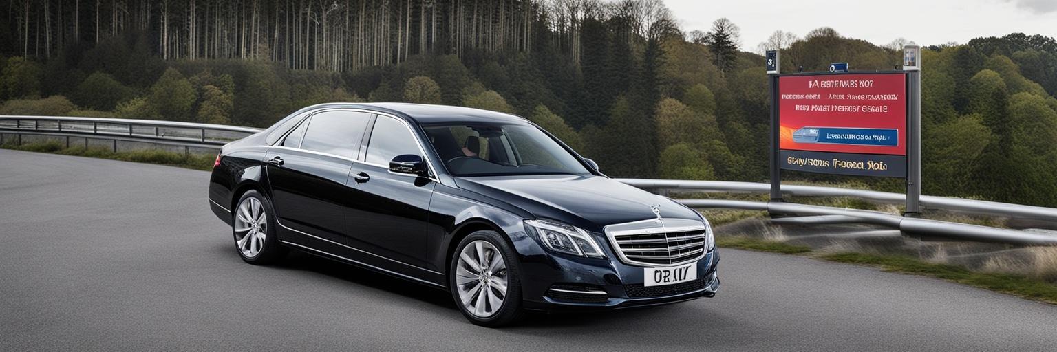 Taxi Route info - from Gatwick Airport to Crawley