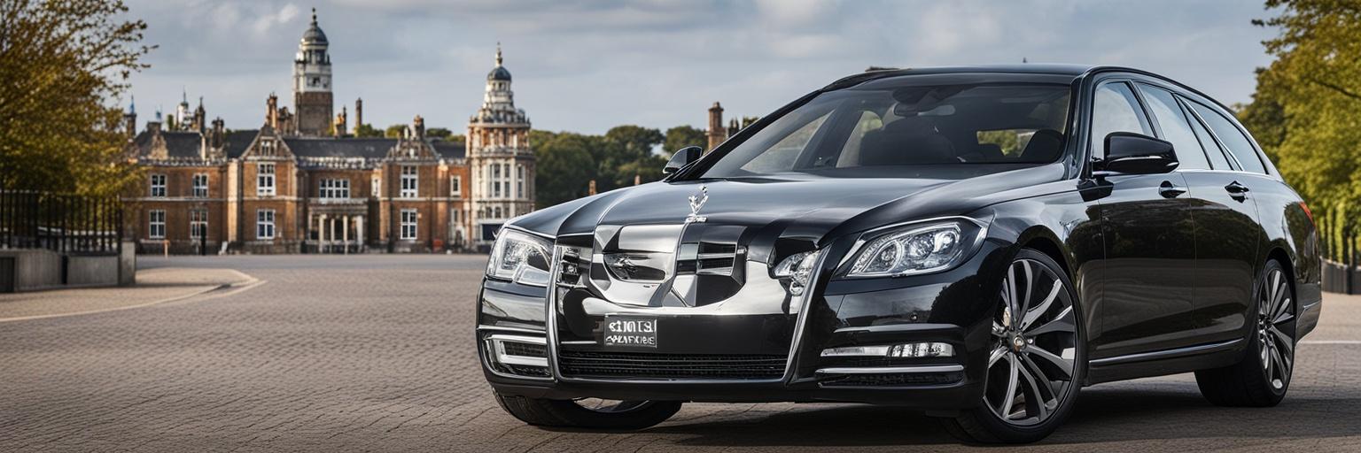 Taxi Route info - from Gatwick Airport to Dulwich