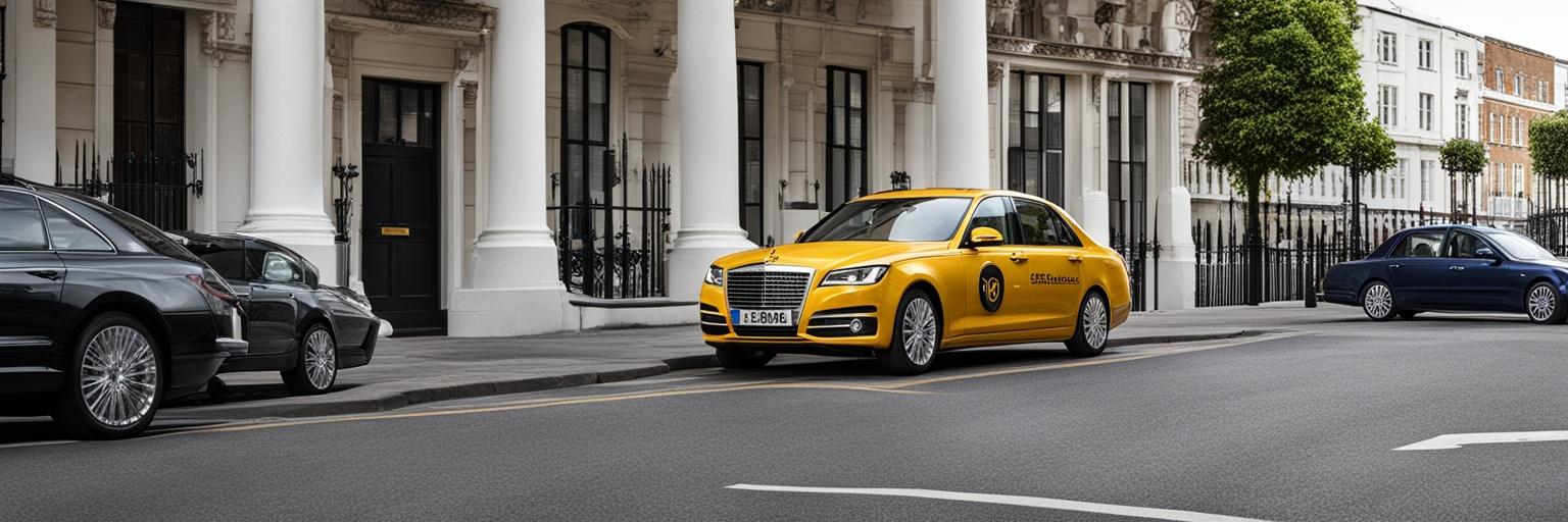 Taxi Route info - from Gatwick Airport to East Dulwich