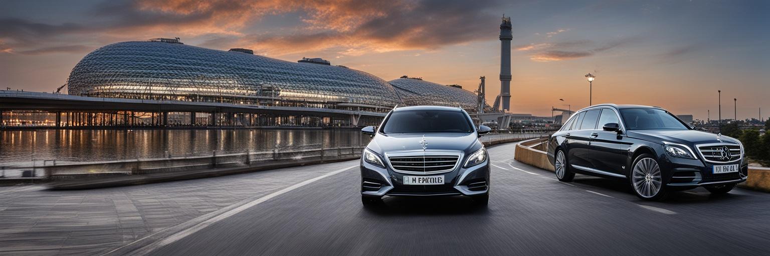 Taxi Route info - from Gatwick Airport to East Ham
