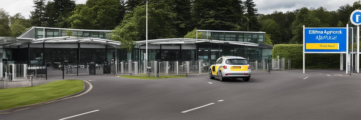 Taxi Route info - from Gatwick Airport to Eltham