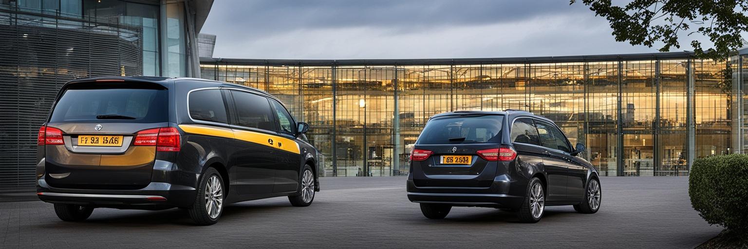Taxi Route info - from Gatwick Airport to Feltham