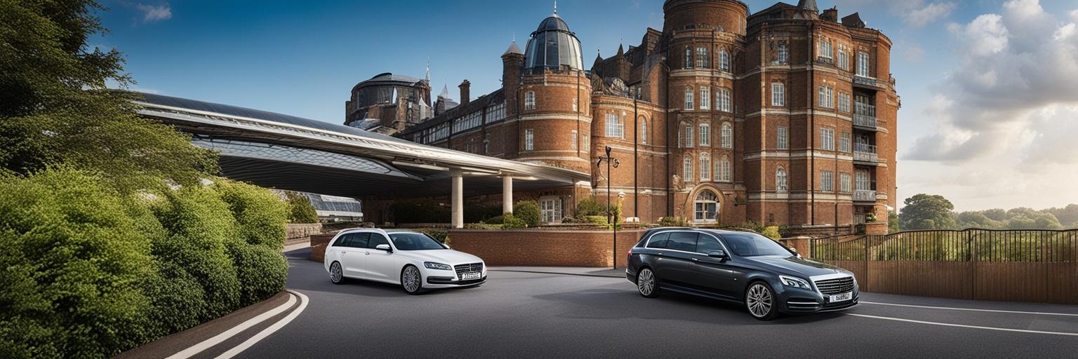 Taxi Route info - from Gatwick Airport to Forest Hill