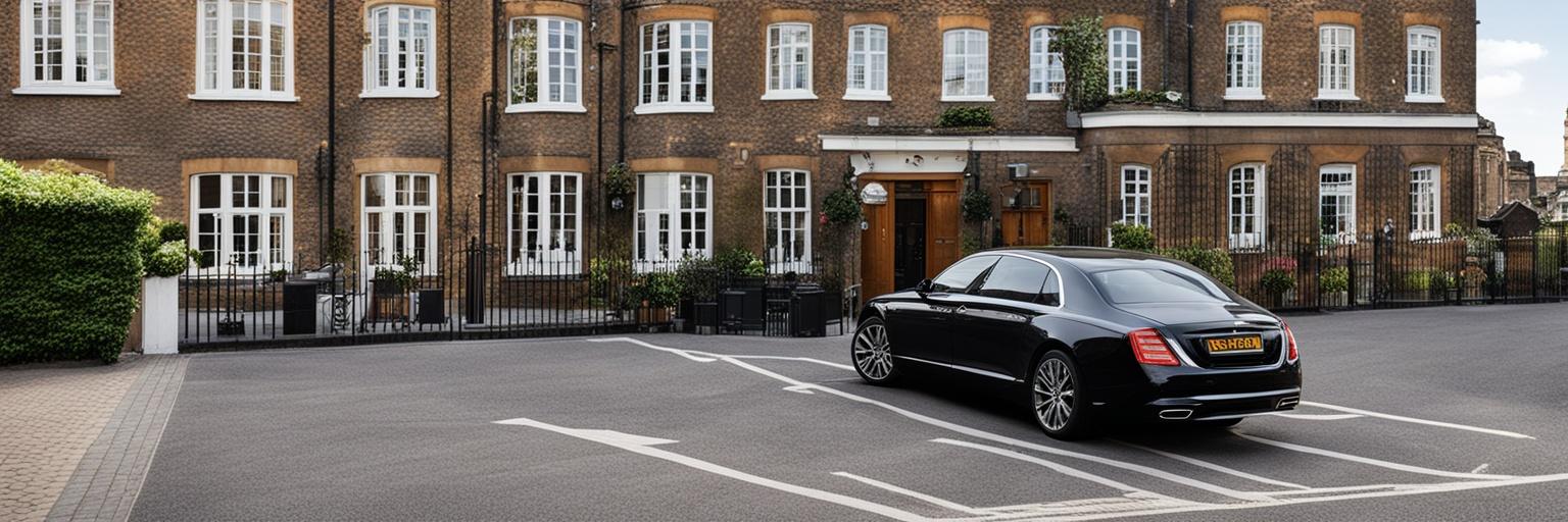 Taxi Route info - from Gatwick Airport to Frith Street