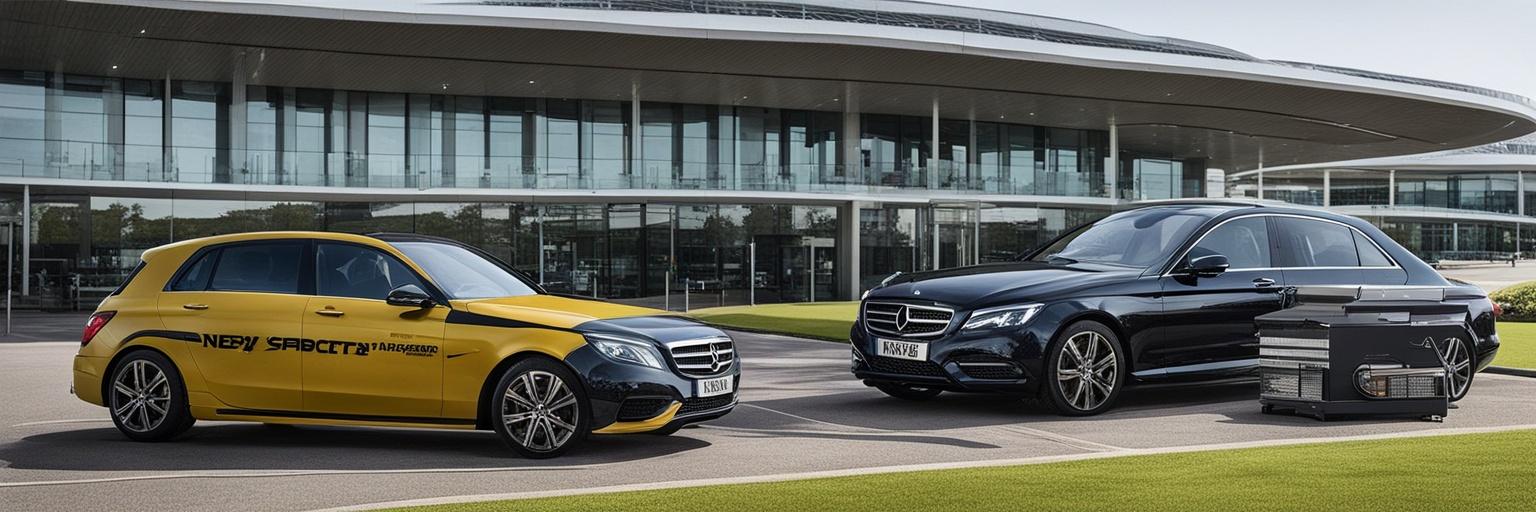 Taxi Route info - from Gatwick Airport to Gravesend