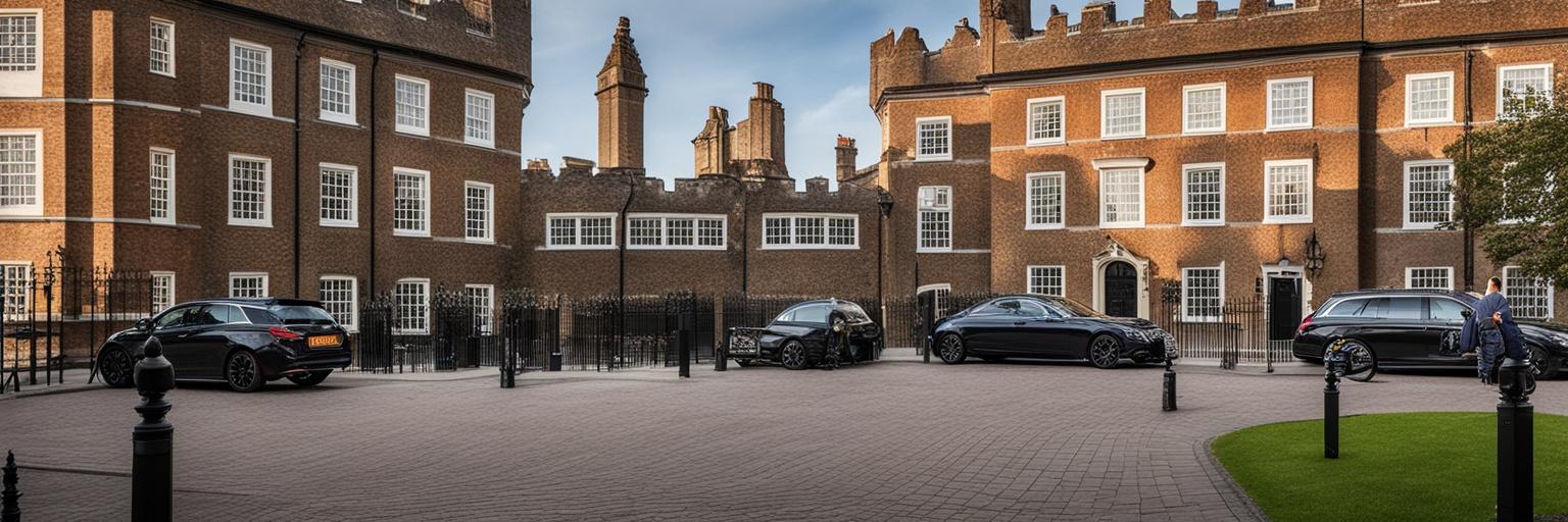 Taxi Route info - from Gatwick Airport to Grays Inn