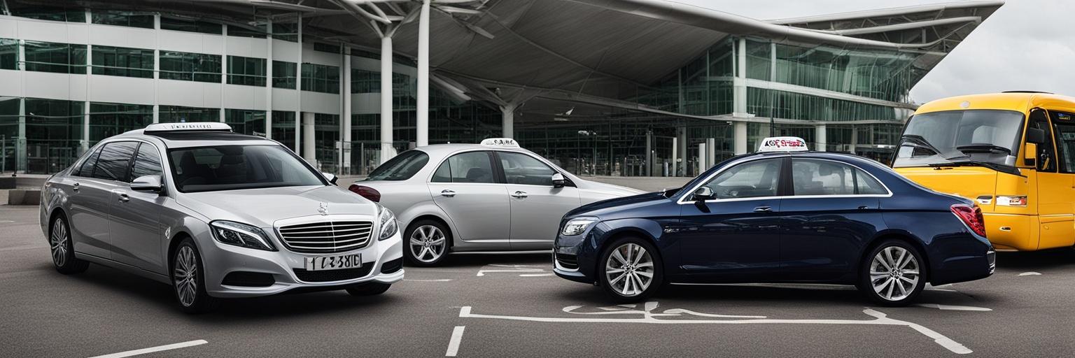 Taxi Route info - from Gatwick Airport to Hither Green