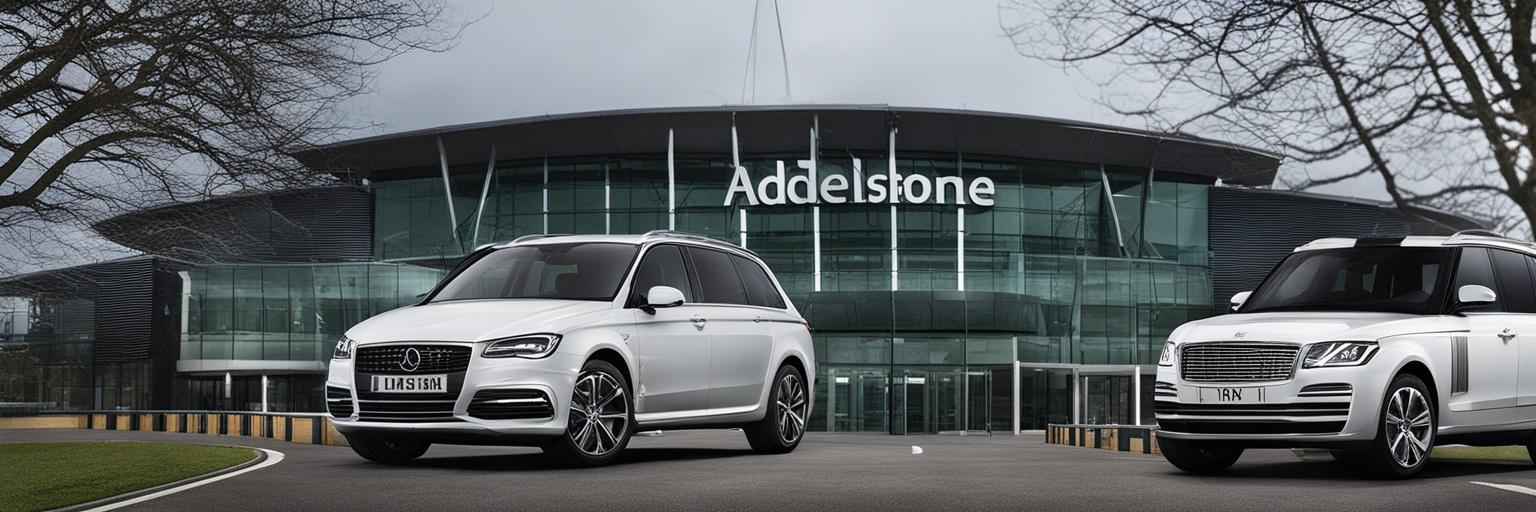 Taxi Route info - from Gatwick Airport North Terminal to Addlestone