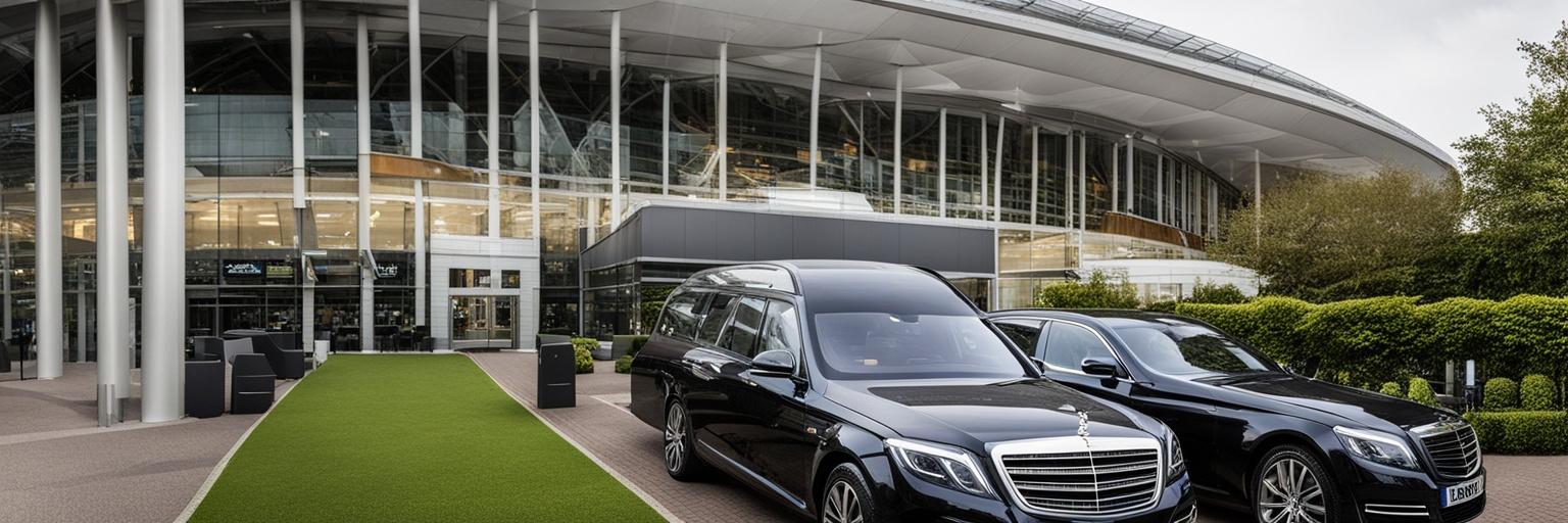 Taxi Route info - from Gatwick Airport North Terminal to Ascot