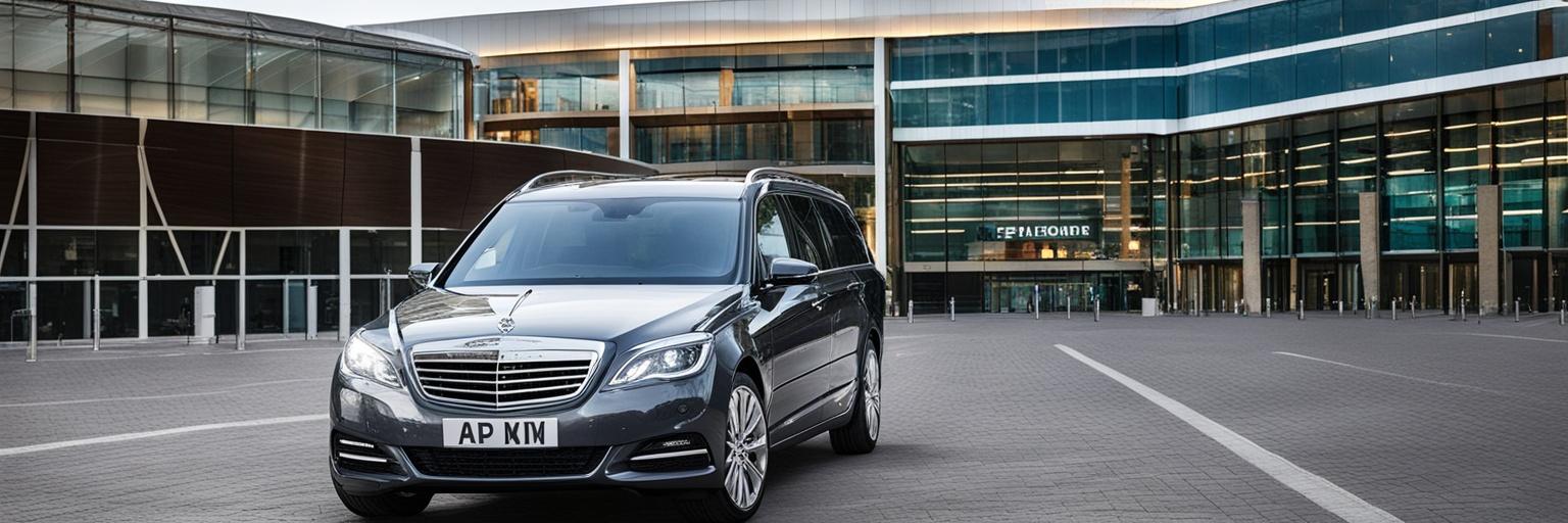 Taxi Route info - from Gatwick Airport North Terminal to Ashford
