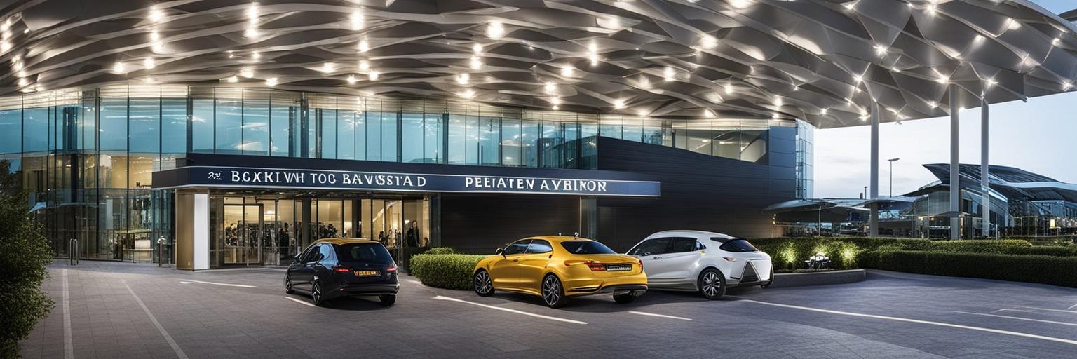 Taxi Route info - from Gatwick Airport North Terminal to Banstead