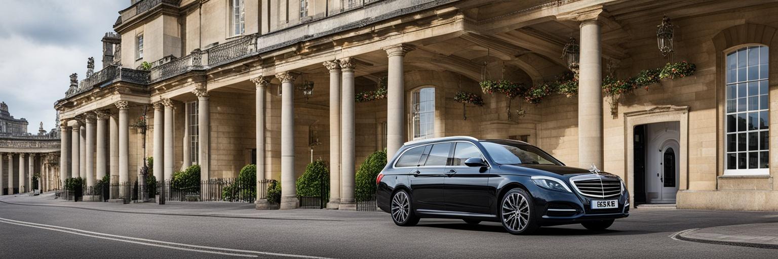 Taxi Route info - from Gatwick Airport North Terminal to Bath