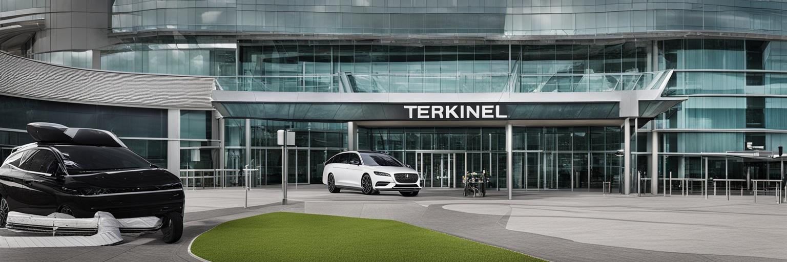 Taxi Route info - from Gatwick Airport North Terminal to Bracknell