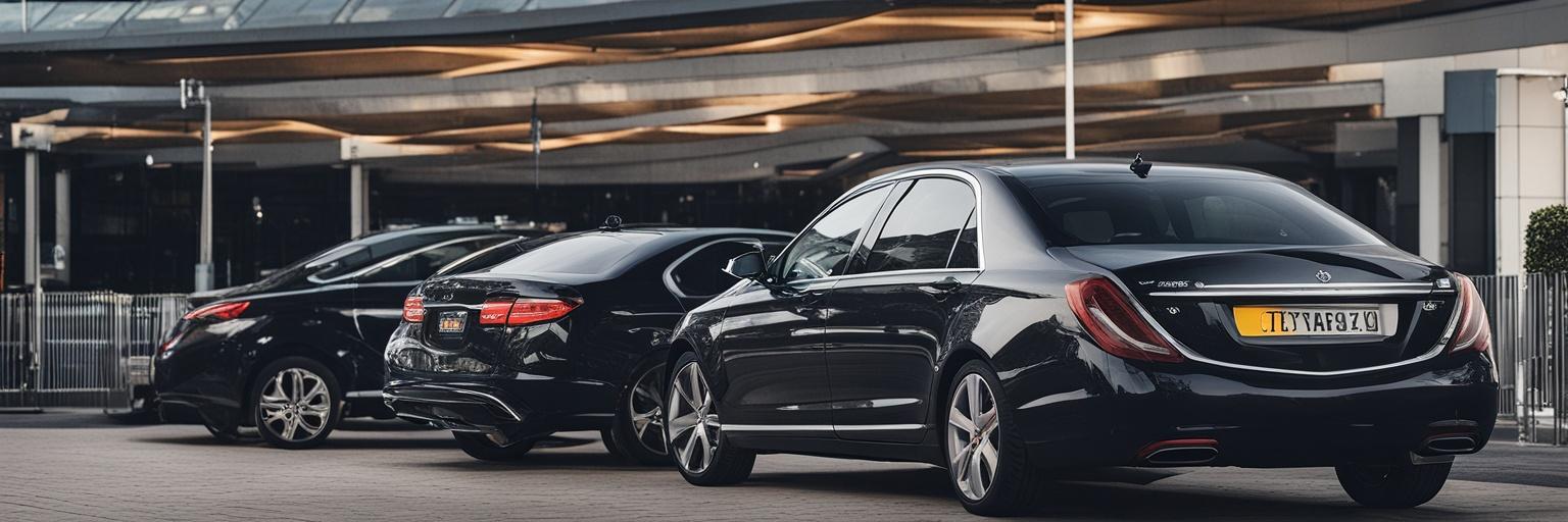 Taxi Route info - from Gatwick Airport North Terminal to Camberwell