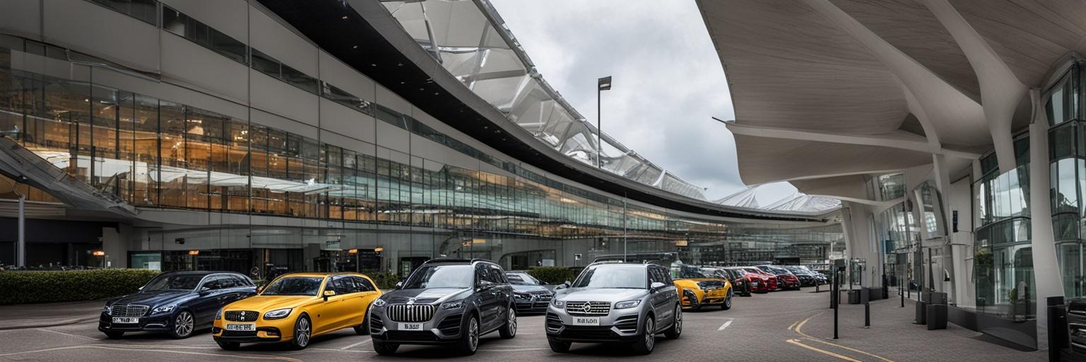 Taxi Route info - from Gatwick Airport North Terminal to Camden