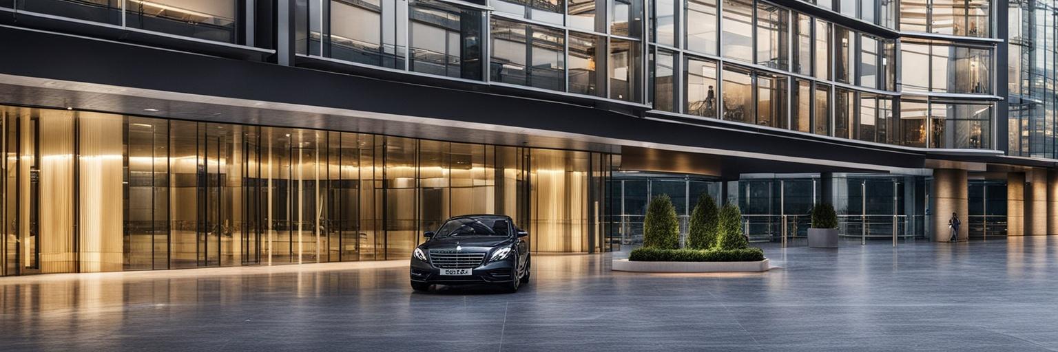 Taxi Route info - from Gatwick Airport North Terminal to Canary Wharf